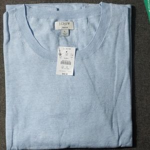 J Crew Teddy sweater